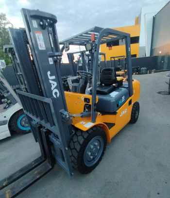 JAC CPCD 30 H2C Дизельный погрузчик 