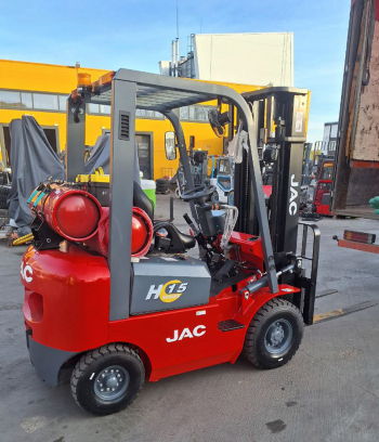 Jac CPQD 15 H Газ-бензиновый погрузчик 