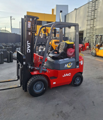 JAC CPCD 15 H Дизельный погрузчик 