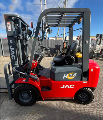 JAC CPCD 18 H Дизельный погрузчик 