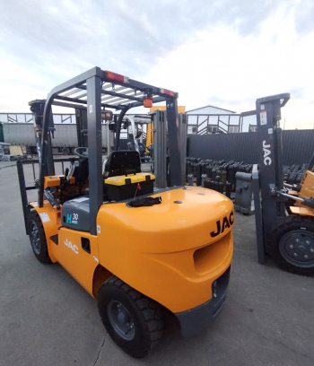 JAC CPCD 30 H Дизельный погрузчик 