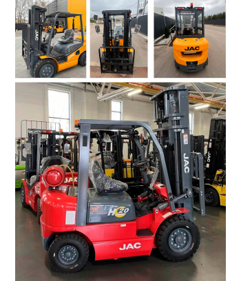 JAC CPCD 20 H Дизельный погрузчик 