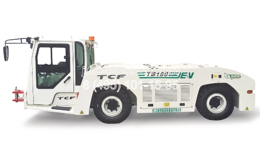 TCF TB 150 Электрический самолетный тягач  фото 1
