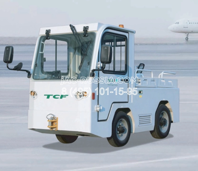 TCF TB 15 Электрический багажный тягач  фото 1