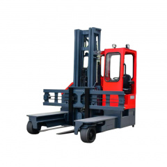 Многоходовые погрузчики JAC