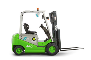 Электрические погрузчики JAC