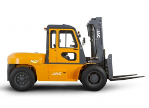 Большегрузные погрузчики JAC