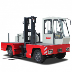 Боковые погрузчики JAC