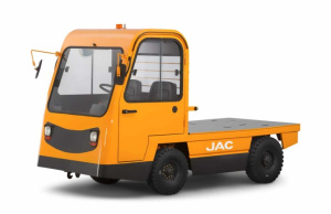 Электротягачи JAC